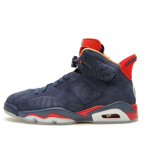 Air Jordan 6 DB ??Doernbecher?? 392789-401