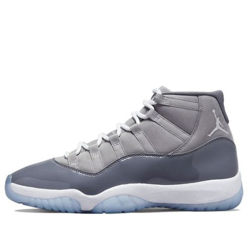 Air Jordan 11 Retro ??Cool Grey?? 2021 CT8012-005