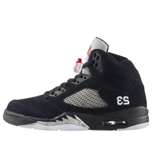 Air Jordan 5 Retro ??Metallic?? 2011 136027-010