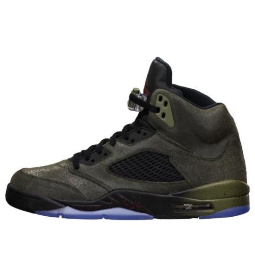 Air Jordan 5 Retro ??Fear?? 626971-350