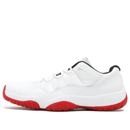 Air Jordan 11 Retro Low ??Cherry Bottom?? 528895-101