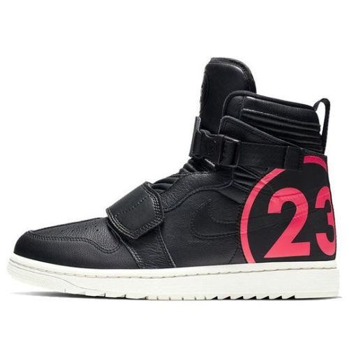 Air Jordan 1 Moto ??Black Pink?? AT3146-006