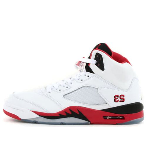 Air Jordan 5 Retro ??Fire Red?? 2006 136027-162