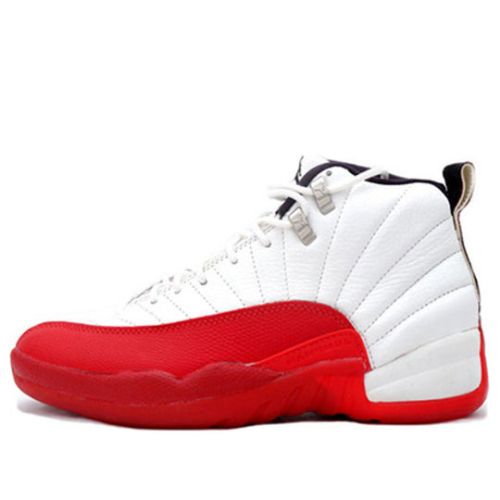 Air Jordan 12 OG ??Cherry?? 1997 130690-161