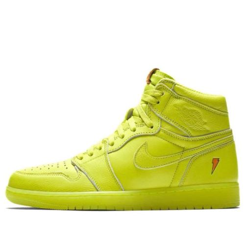 Air Jordan 1 Retro High OG G8RD ??Cyber?? AJ5997-345