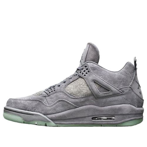 KAWS x Air Jordan 4 Retro ??Cool Grey?? 930155-003