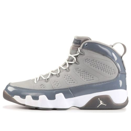 Air Jordan 9 Retro ??Cool Grey?? 2012 302370-015