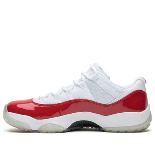 Air Jordan 11 Retro Low ??Cherry?? 2016 528895-102