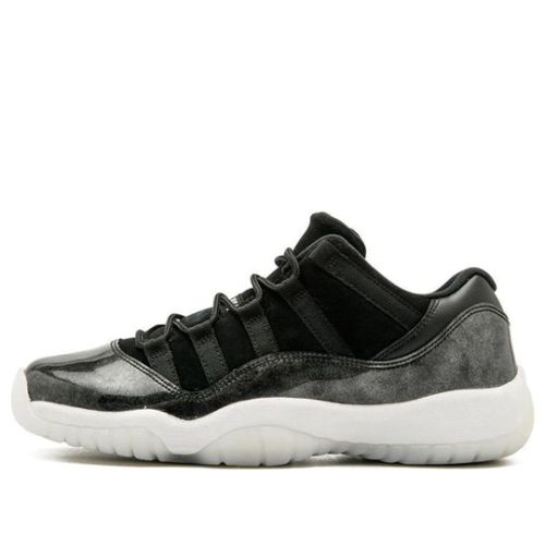 Air Jordan 11 Retro Low ??Barons?? 528895-010