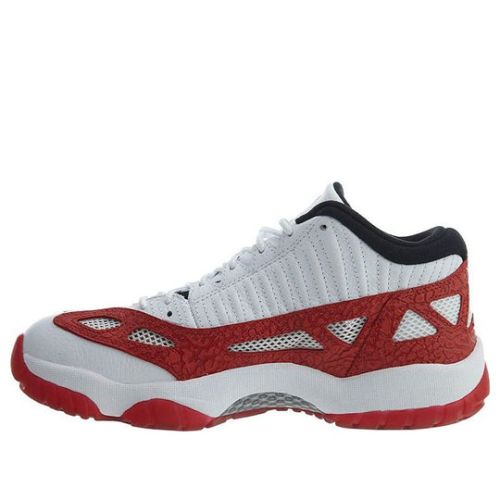 Air Jordan 11 Retro Low IE ??Gym Red?? 919712-101