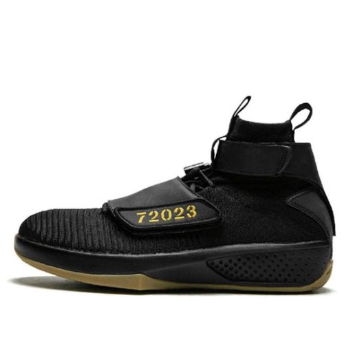 Carmelo Anthony x Rag & Bone x Air Jordan 20 Retro Flyknit ??Black?? BQ3271-001