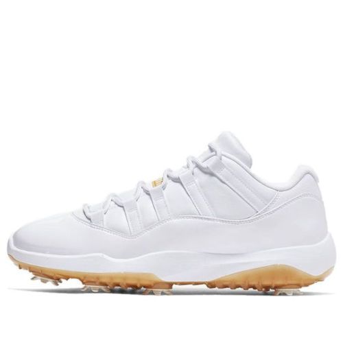 Air Jordan 11 Low Golf ??Metallic Gold?? AQ0963-102