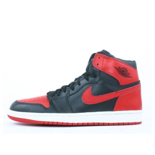 Air Jordan 1 Retro ??Bred?? 2001 136066-061