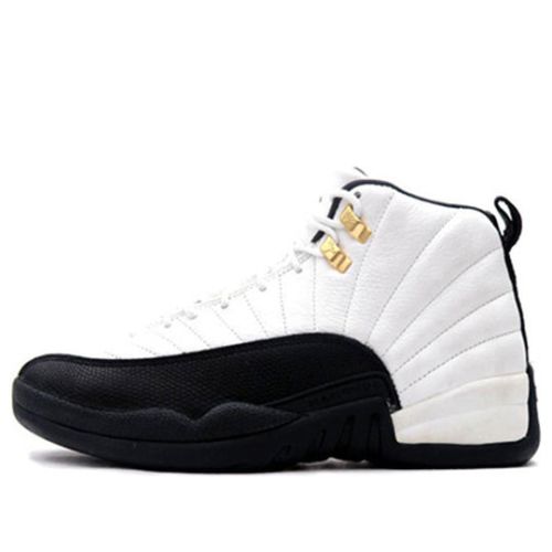 Air Jordan 12 OG ??Taxi?? 1996 130690-101