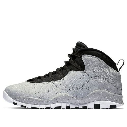 Air Jordan 10 Retro ??Cement?? 310805-062