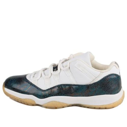 Air Jordan 11 Retro Low ??Snakeskin?? 136071-102