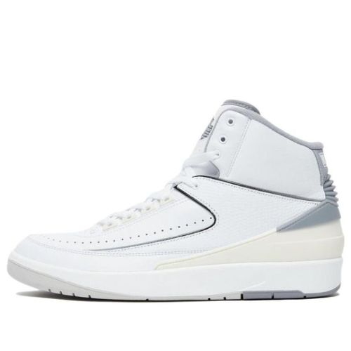 Air Jordan 2 Retro ??Cement Grey?? DR8884-100