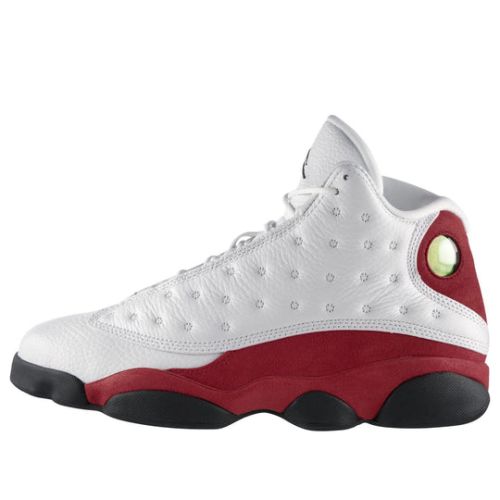 Air Jordan 13 Retro ??Cherry?? 2010 414571-101