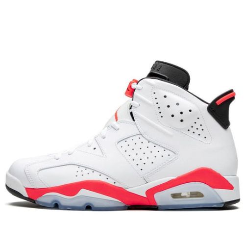 Air Jordan 6 Retro ??White Infrared?? 2014 384664-123