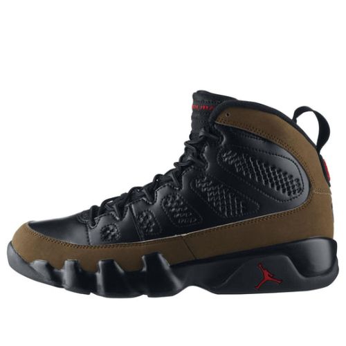 Air Jordan 9 Retro ??Olive?? 2012 302370-020