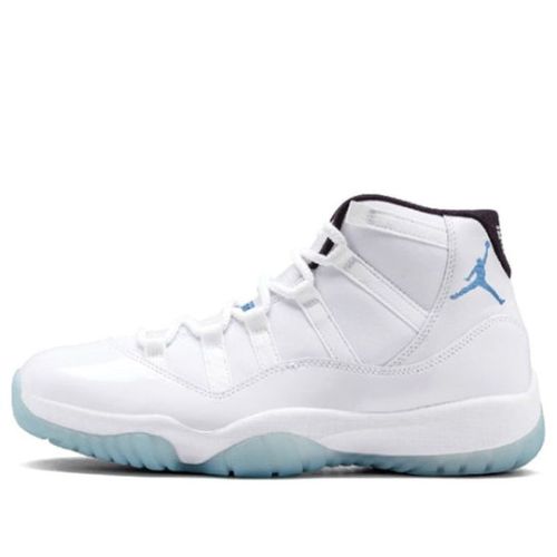 Air Jordan 11 Retro ??Legend Blue?? 2014 378037-117