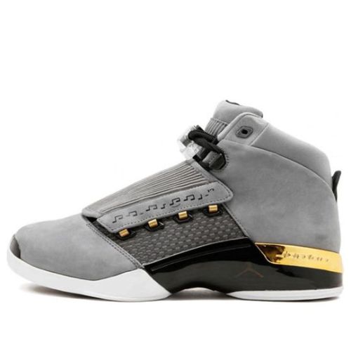 Trophy Room x Air Jordan 17 Retro ??Cool Grey?? AH7963-023