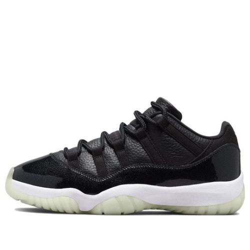 Air Jordan 11 Retro Low ??72-10?? AV2187-001