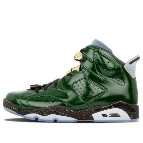 Air Jordan 6 Retro ??Champagne Bottle?? 384664-350