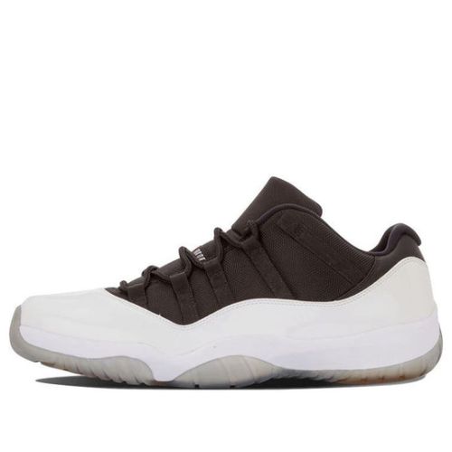 Air Jordan 11 Retro Low ??Tuxedo?? 528895-110