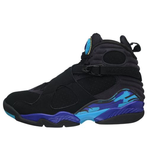 Air Jordan 8 Retro ??Aqua?? 2007 305381-041