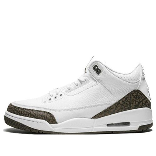 Air Jordan 3 Retro ??Mocha?? 2018 136064-122