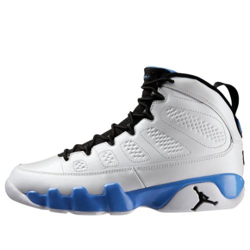 Air Jordan 9 Retro ??UNC?? 2010 302370-103