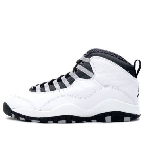 Air Jordan 10 OG ??Steel?? 130209-101