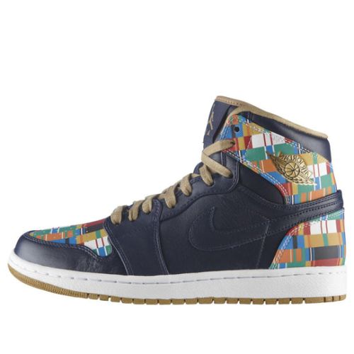 Air Jordan 1 Retro High Rttg ??D.C?? 539542-435