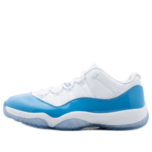 Air Jordan 11 Retro Low ??UNC?? 528895-106