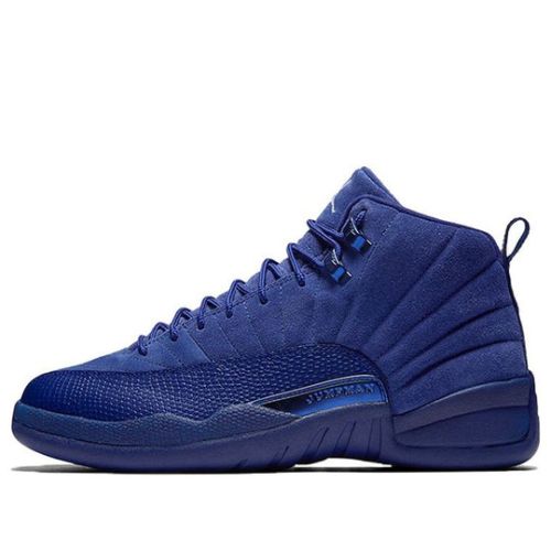 Air Jordan 12 Retro ??Deep Royal?? 130690-400