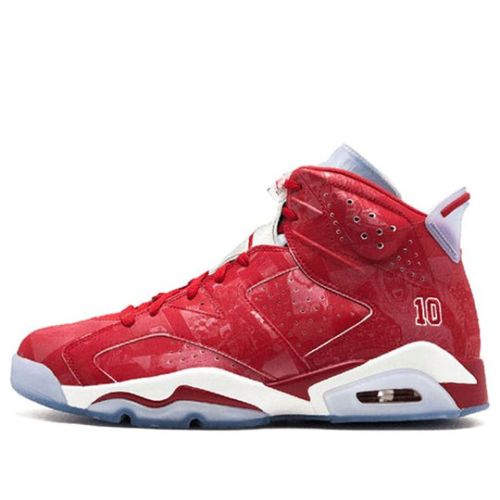 Air Jordan 6 Retro ??Slam Dunk?? 717302-600