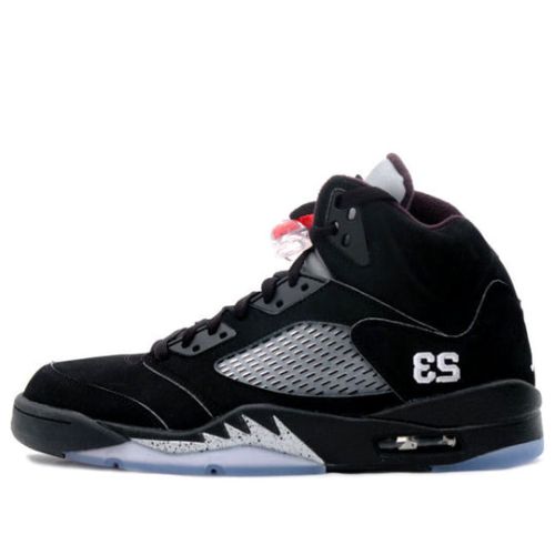 Air Jordan 5 Retro ??Metallic?? 2007 136027-004