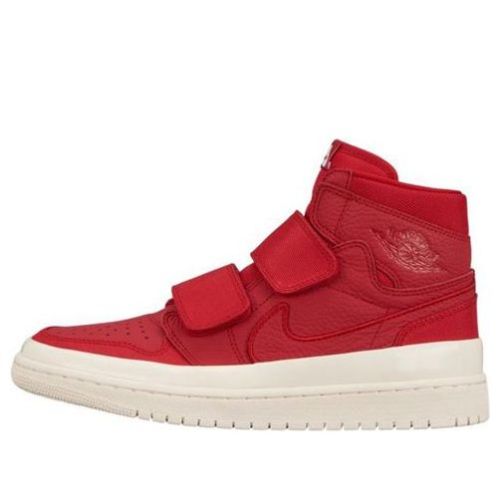 Air Jordan 1 Retro Hi Double Strap ??Gym Red?? AQ7924-601