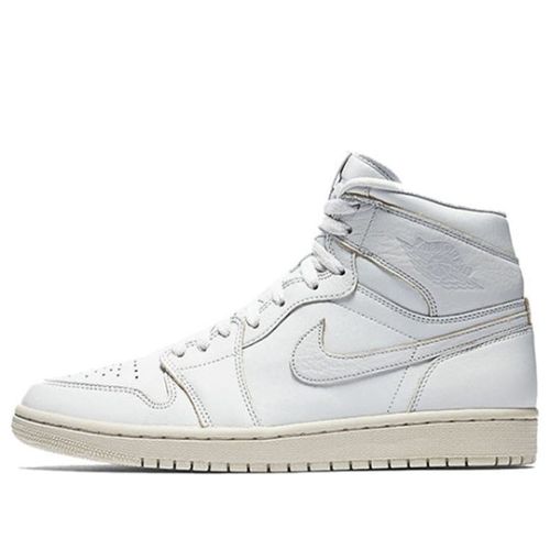 Air Jordan 1 Retro High Premium ??Pure Platinum?? AA3993-030